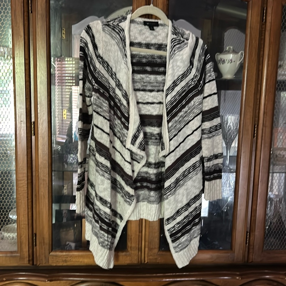 Cardigan sweater